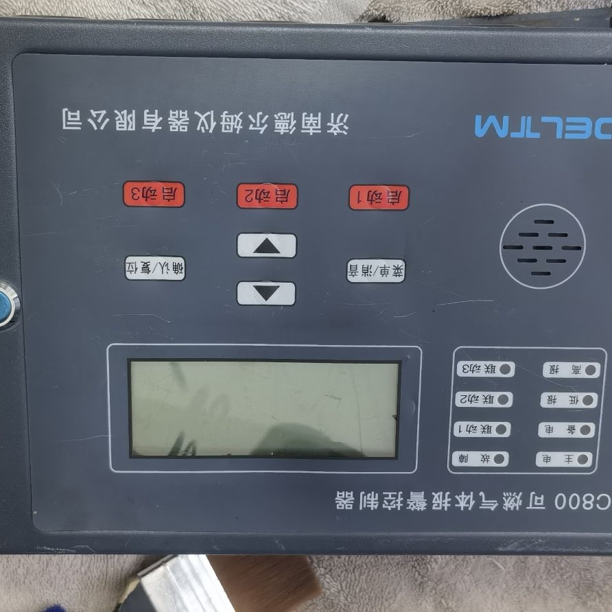 德尔塔DMC800可燃气体报警控制器