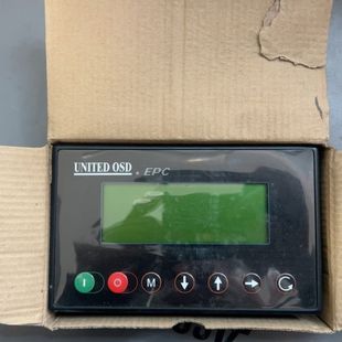 控制器显示屏 EPC 未使用 OSD 出售UNITED