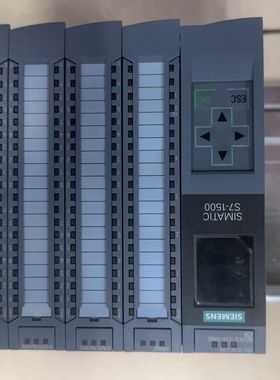 S7-1500 CPU1512C-1PN模块 型号6E