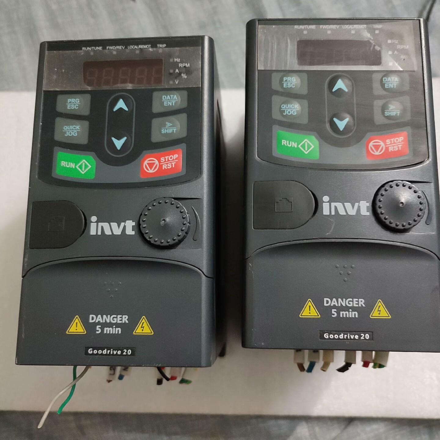 英威腾GD20+OR4G-S2  新款