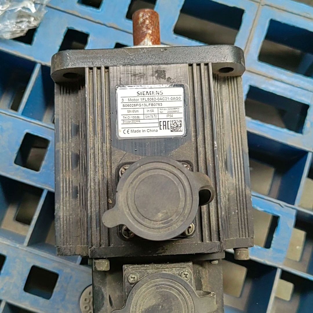 1FL5062-0AC21-0AG0电机拆机包好成色漂