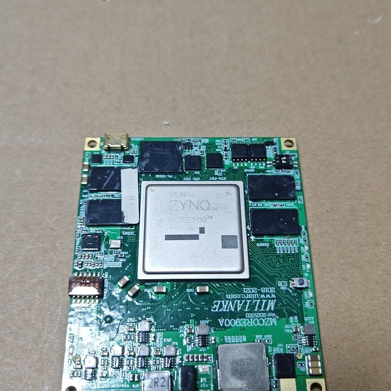 米联客MZCORE900A ZYNQ7000核心板 XC7Z