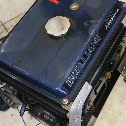 BRILLIANT汽油发电机 MBG2902 220V