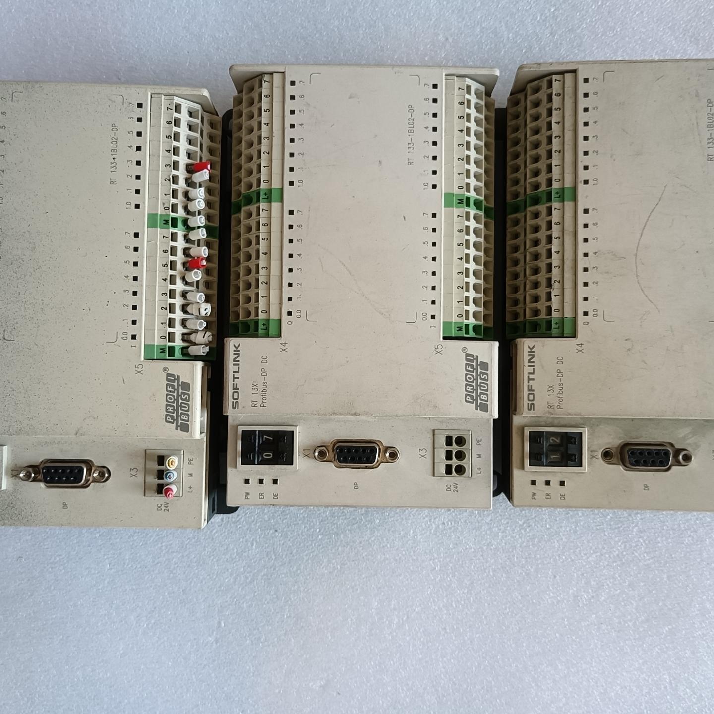 SOFTLINK欧辰    RT133-1BL02-DP（有
