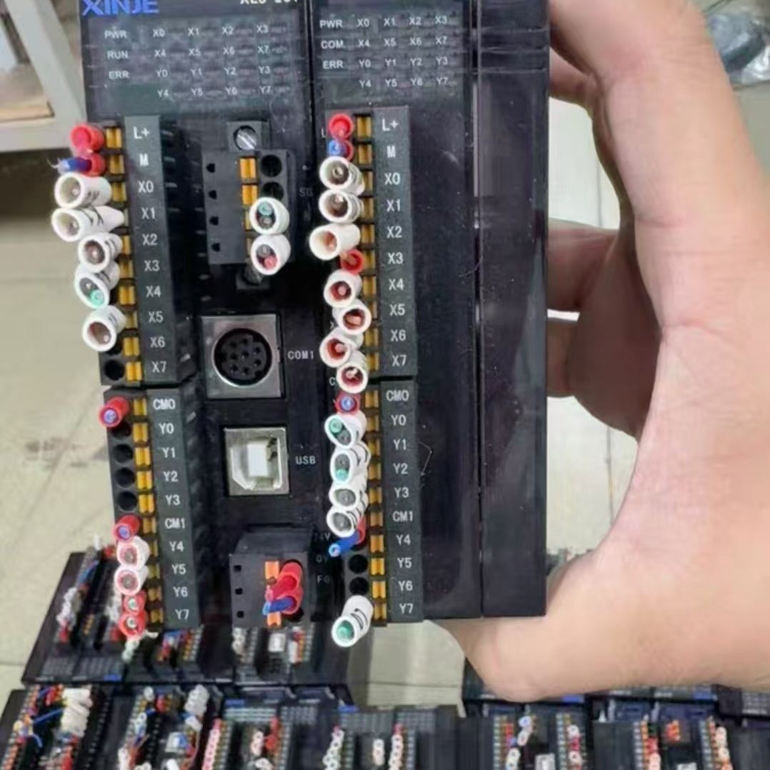 plc扩展XL3-16T  180 XL-E8X8Y