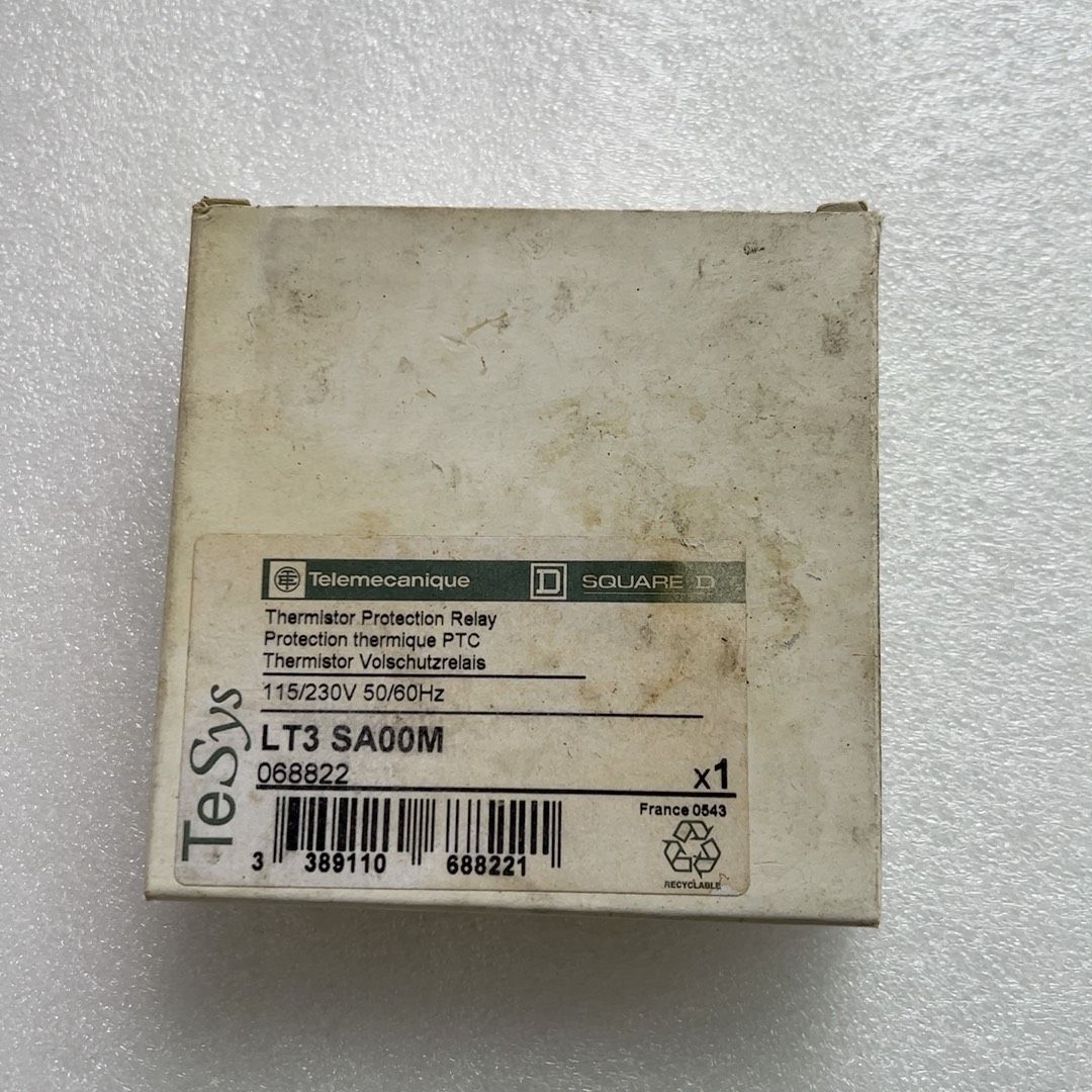 未使用 热敏继电器 LT3SA00M 热保护装置