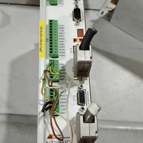 德国ECOVARIO驱动 414AN-BV-000-00