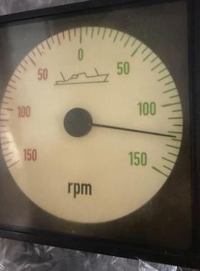 DEIF XL192转速表 型号100144863.10 量