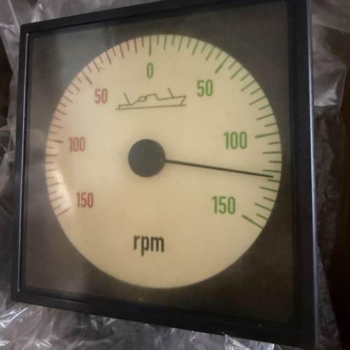 DEIF XL192转速表 型号100144863.10 量