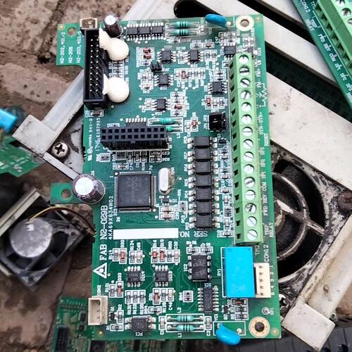 N2变频器主板FAB  N2-029B 拆机询价实物