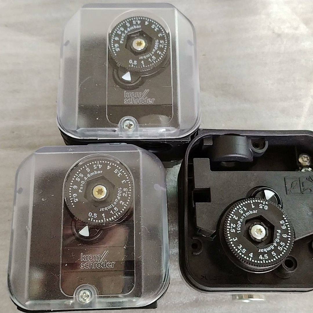 霍科德KROM压力开关DG6U-3