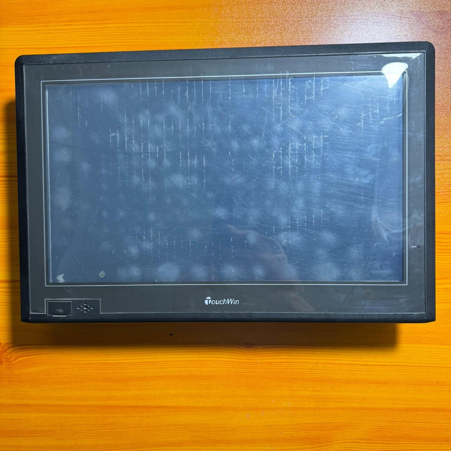 触摸屏、TGC65-ET、实物拍摄、功能完好、下单测试发