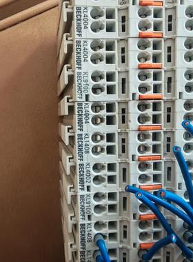 倍福BECKHOFF KL1408数字输入模块 KL1402