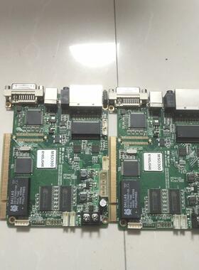 诺瓦MSD300发送卡 拆机2张成色很新9成新 功能正常 单