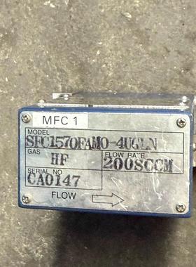 SAM日本流量控制器 型号SEC1570FAMO-4UG