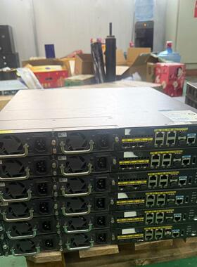 MSR3620-DP企业级路由器 双电源 稳定性很棒