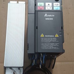 台达变频器2.2kw VFD5A5MS43ANSA 380v