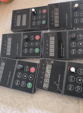 变频器面板 SVF G7面板 KEY86-JP双显面板