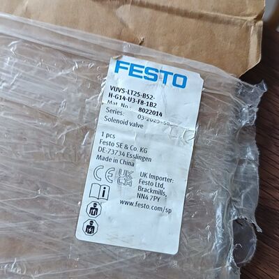 费斯托电磁阀8035188 费斯托8022014  VUVS