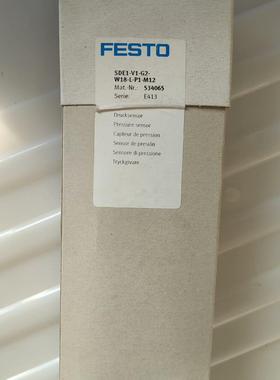 费斯托534065 SDE1-V1-G2-W18-L-P1-