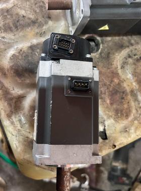 伺服电机400wHF-KN43J-S100拆机