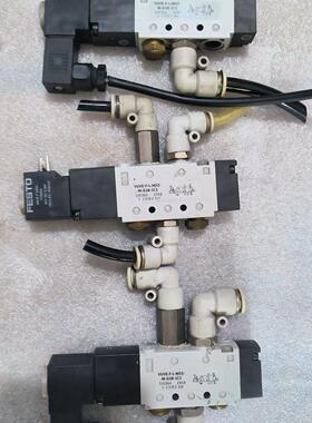 德国费斯托电磁阀VUVE-F-L-M52-M-G1