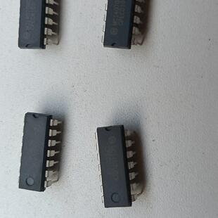 MC14070BCP直插栅极逆变器芯片