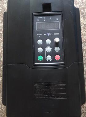 森岛SD900-4T0075G/0110PB拆机变频调速控制