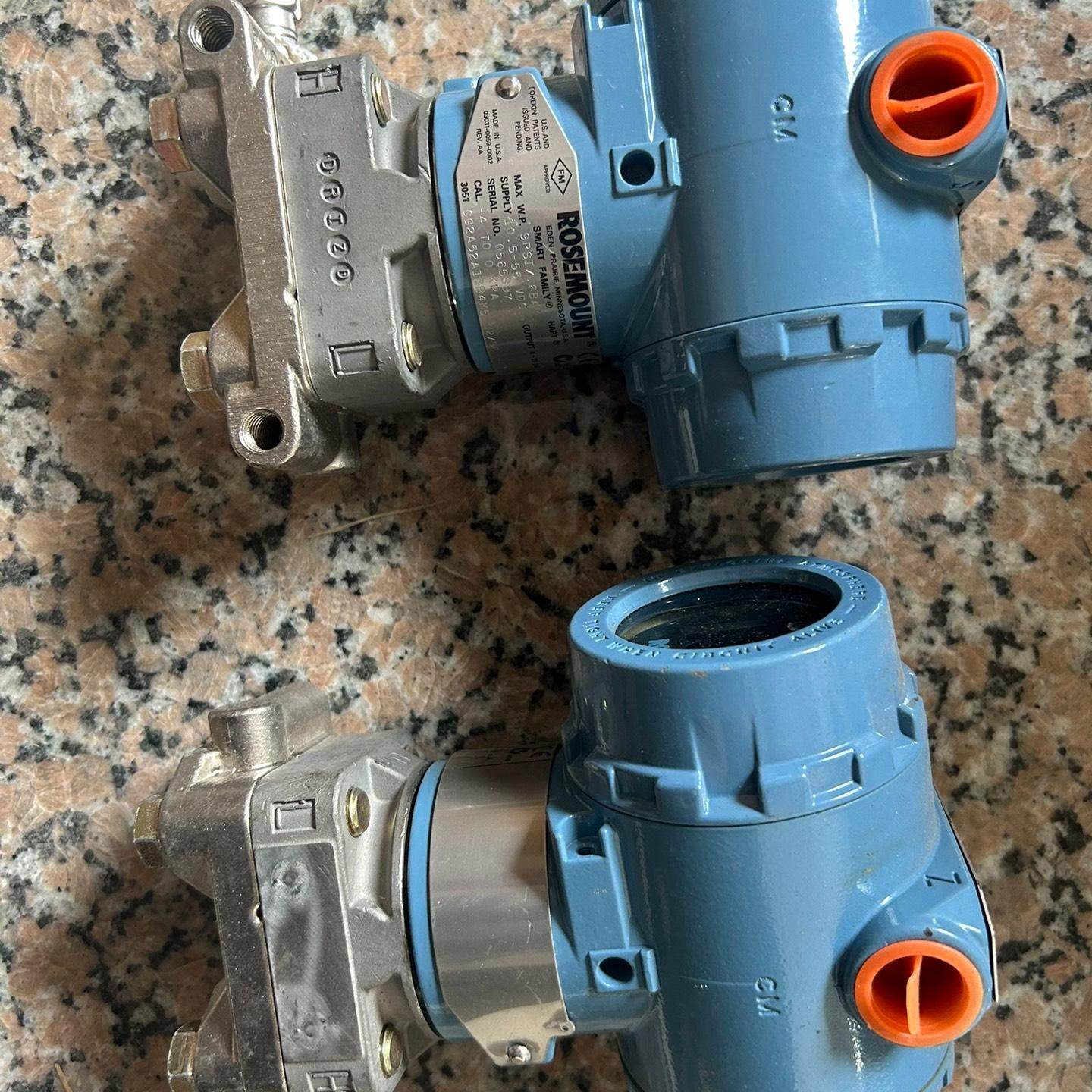 ROSEMOUNT罗斯蒙特3051CG2A52A1BB4M5