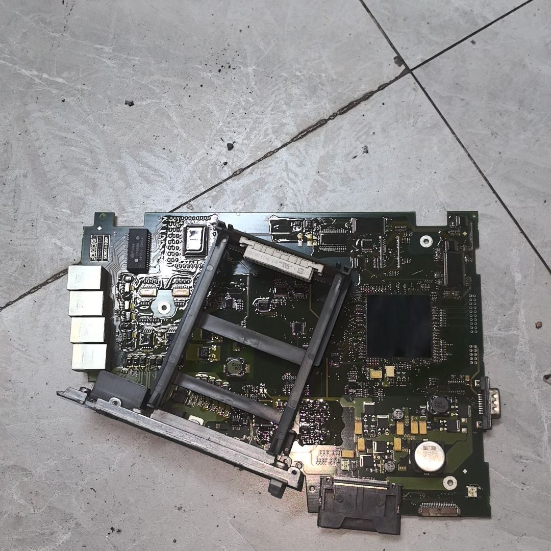 cu320、6sl3040-0ma00-0aa1.拆机板子