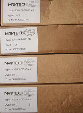 精奇模块   IOLD-PA-DIO8P-M8