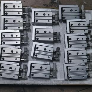 侧滑气缸 HLH10X20S HL