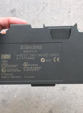 340-1AH02-0AE0 实物图 功能正常
