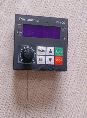 控制面板AVF200-REM1 拆机现货 实物拍摄 成色