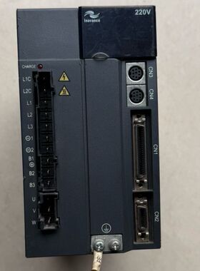 汇川驱动器 IS500AS7R6I-112