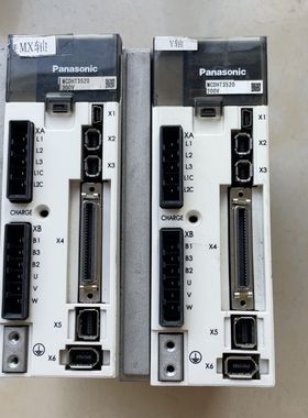 A5伺服驱动器MCDHT3520 750W