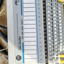 罗克韦尔1794-IB16/1794-OA8 拆机 功能