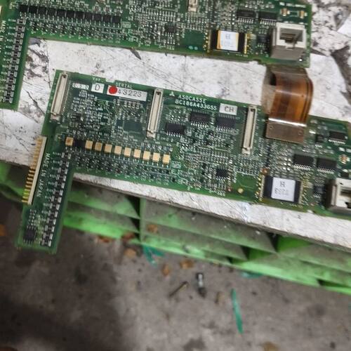 变频器主板 型号A50CA55E BC186A433G5