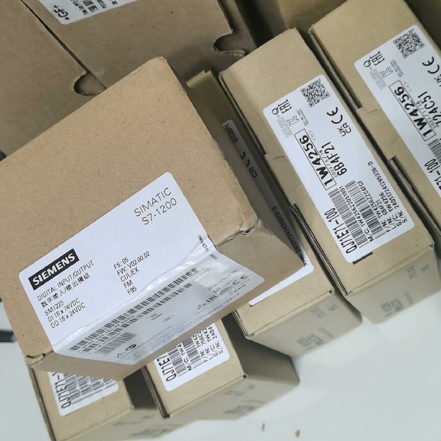 1200PLC数字量模块SM1223