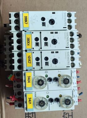 继电器 3UG3522-1AL20 两个 3RP150