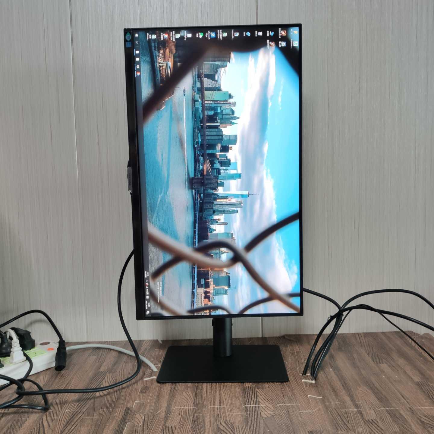 S24A600UCC 24寸2K75hz IPS FreeS