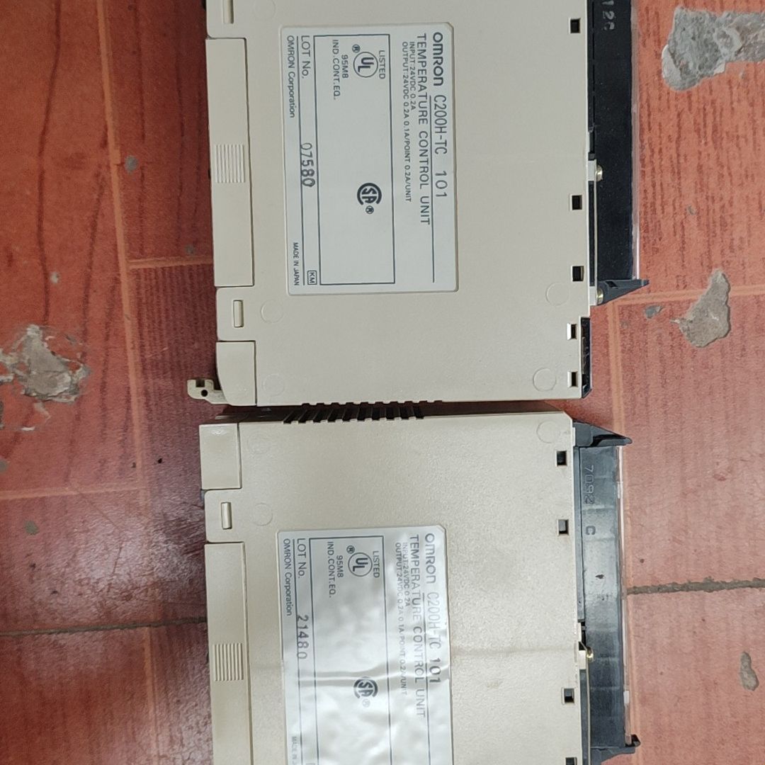 C200H-TC101温度控制模块 日本