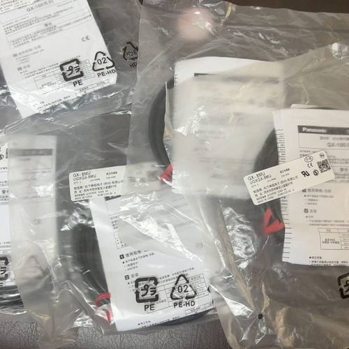 传感器GX-8MU  4套 打包带走