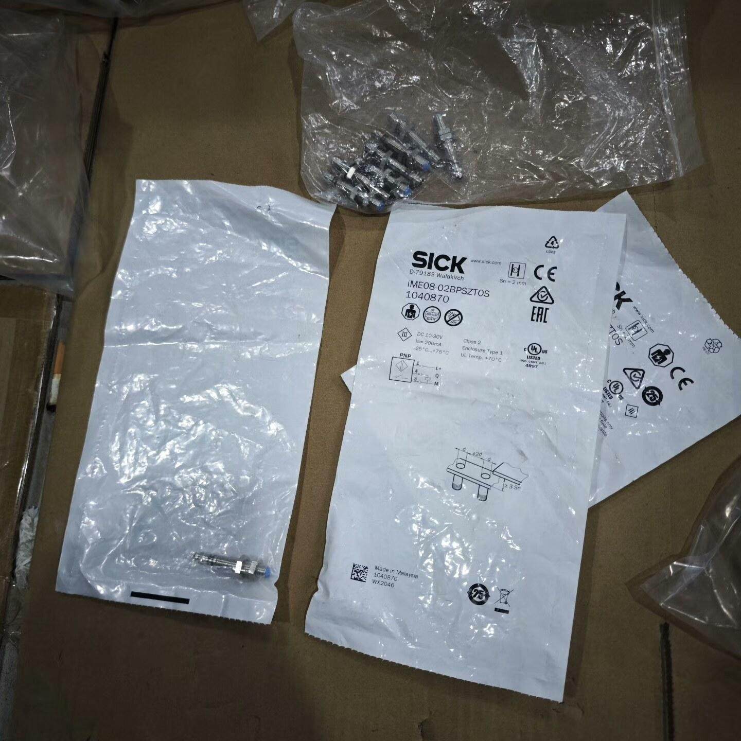 SICK接近开关IME08-02BPSZTOS