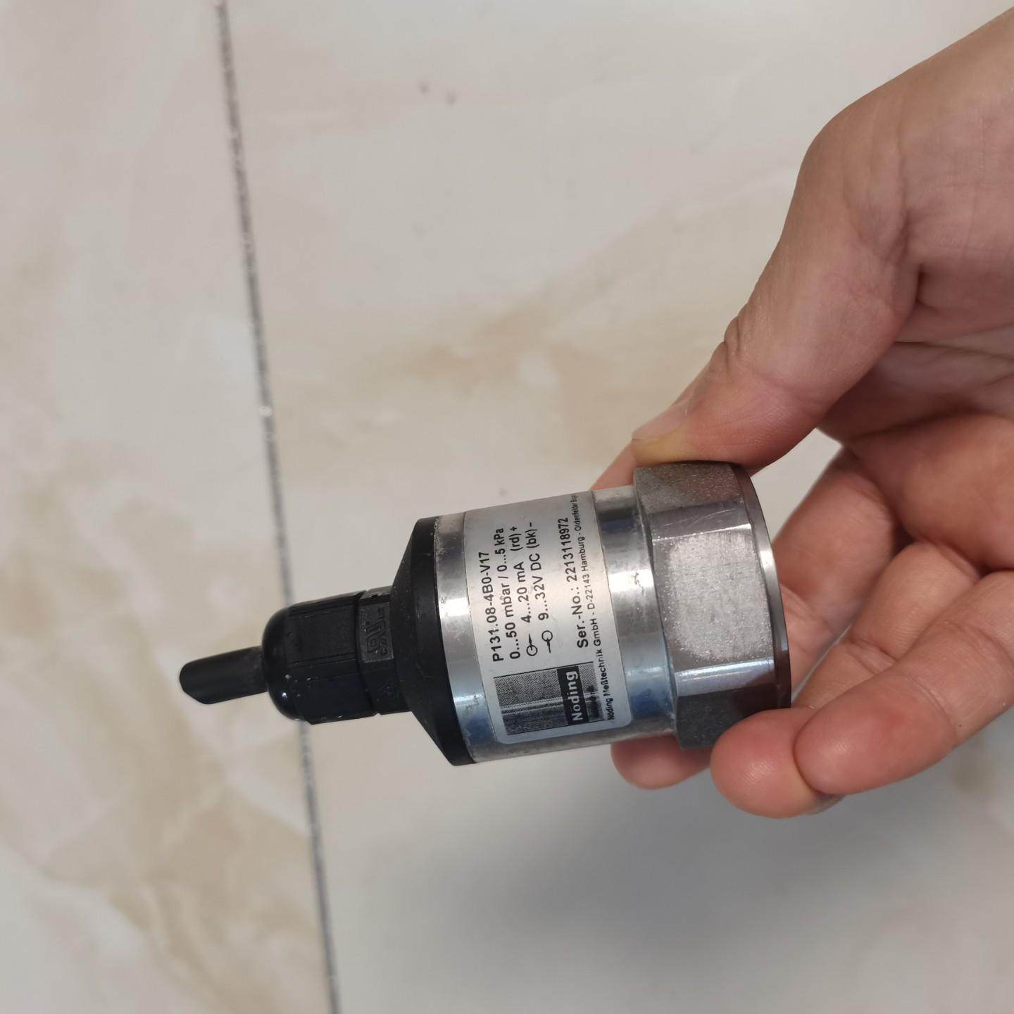 德国Noding压力变送器 P131.08-4B0-V17