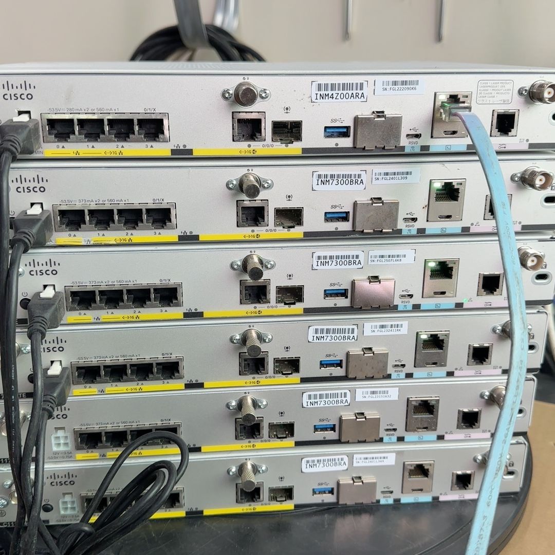 C1117-4PLTE 路由器 无电源