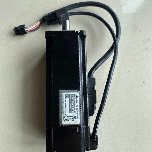 ECMA-C20604SS台达400W带刹车（抱闸）伺服电机