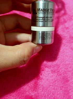 美国Madgetech HiTemp140-FP温度数据