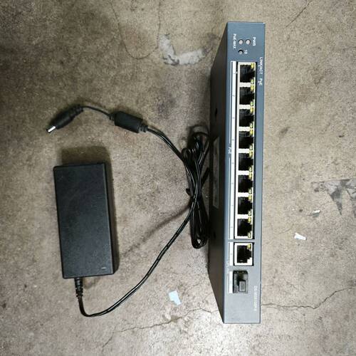 威视DS-3E0510SP-E