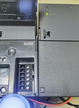 电源PS  307   输出24伏/5A   6ES7